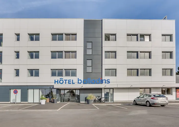 HOTEL Caen Mémorial